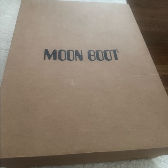 Moon Boot Unisex MB Icon Glance Boots (size 39-41) - Picture 3 of 7